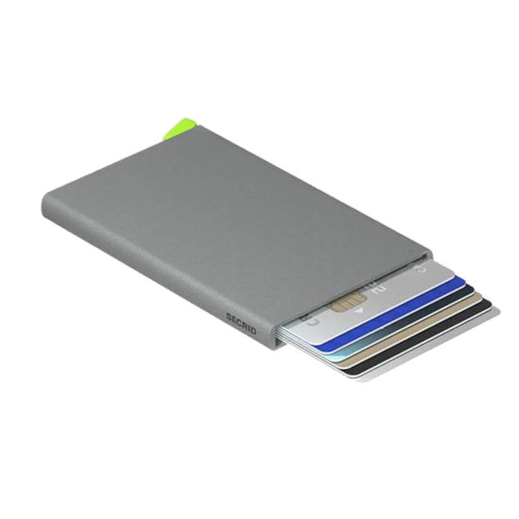 SECRID Cardprotector Powdercoated Wallet